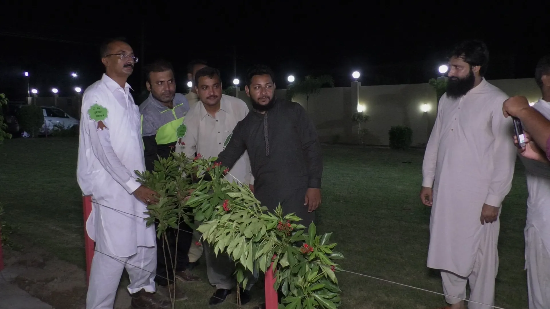 Green Seekers Activity